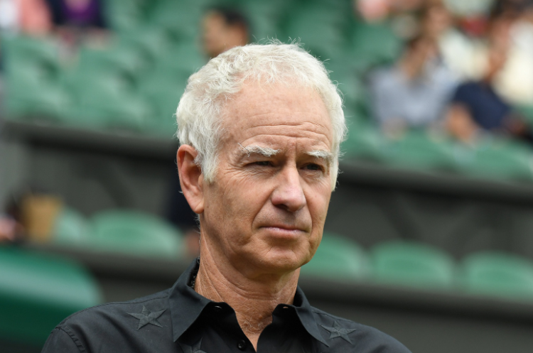 ATP, Insolite > McEnroe avait déjà clôt le débat : "L'arbitrage au tennis est bien pire que dans d'autres sports, c'est ridicule"