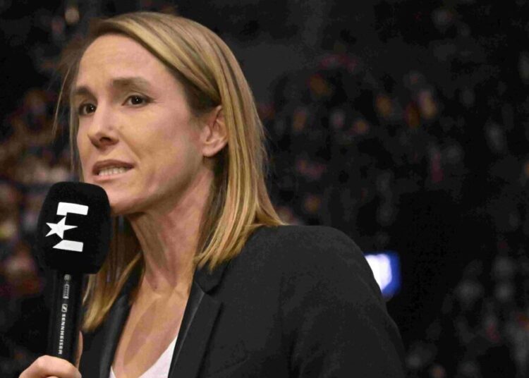 US Open > Justine Henin : "C'est vrai que les joueurs sont humains et qu'ils ne peuvent pas toujours être irréprochables, mais je vais à de plus en plus de tournois avec des enfants de 7,8,9 ans qui ont des comportements hallucinants. Et forcément, les parents disent qu'ils voient ça à la télévision"