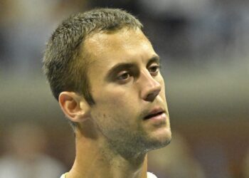 US Open > Laslo Djere, avant d'affronter Novak Djokovic au 2e tour : "Vos chances ne sont pas grandes quand il est de l’autre côté du filet, mais je suis convaincu que ce sport est très étrange"
