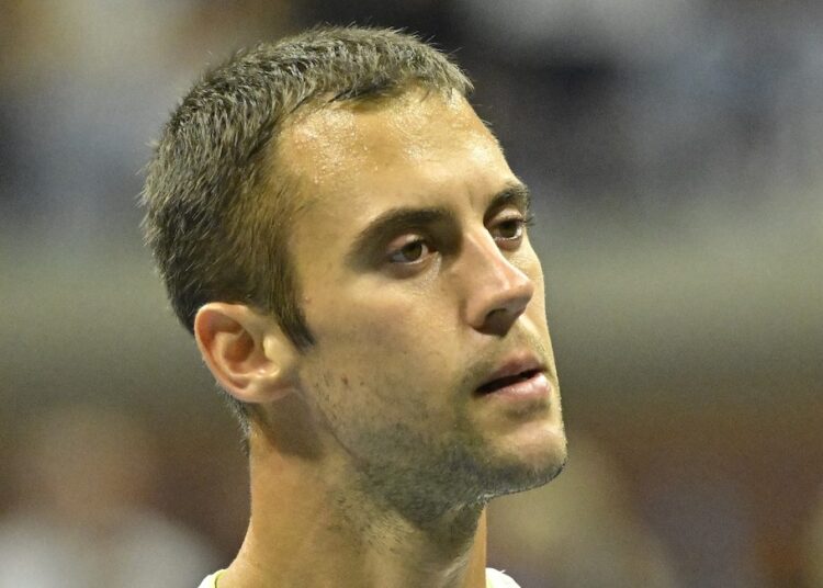 US Open > Laslo Djere, avant d'affronter Novak Djokovic au 2e tour : "Vos chances ne sont pas grandes quand il est de l’autre côté du filet, mais je suis convaincu que ce sport est très étrange"