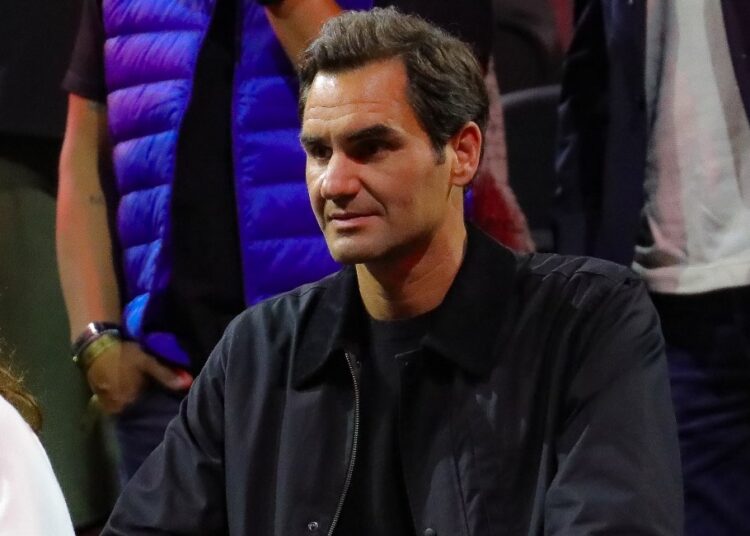 ATP, Laver Cup > Roger Federer s'inquiète : "Ce n'est pas le cas actuellement mais ce serait formidable que les numéros un et deux mondiaux aient un revers à une main, pour inspirer les jeunes. C'est triste d'en voir de moins en moins"