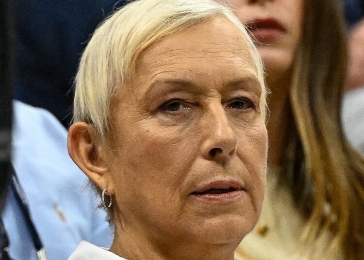 US Open > Martina Navratilova au sujet d'Alcaraz et Sinner : "Ils vont dépasser le chiffre 10"