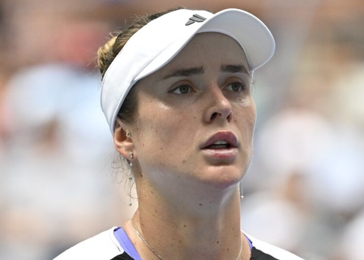 WTA > Mauvaise nouvelle pour Elina Svitolina-Monfils