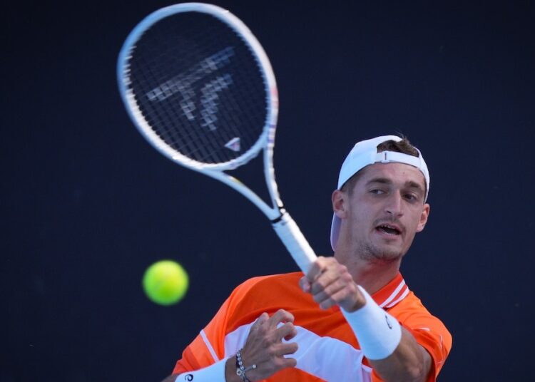 ATP - Shanghai, Insolite > Le Français Terence Atmane viré par son équipementier après une situation un peu confuse