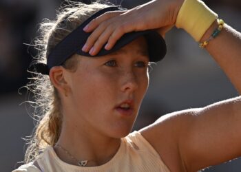 WTA - Wuhan > Mirra Andreeva, opposée à sa grande soeur, Erika, au deuxième tour : "Nous avons décidé de partager le prize money du match"