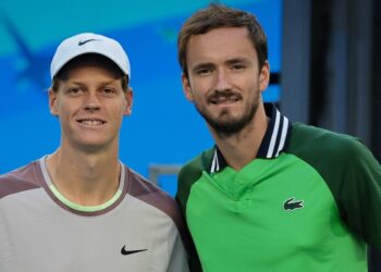 ATP - Finals > Les différents scénarios du groupe Nastase avant le duel entre Sinner et Medvedev