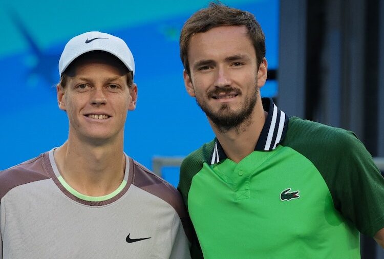 ATP - Finals > Les différents scénarios du groupe Nastase avant le duel entre Sinner et Medvedev