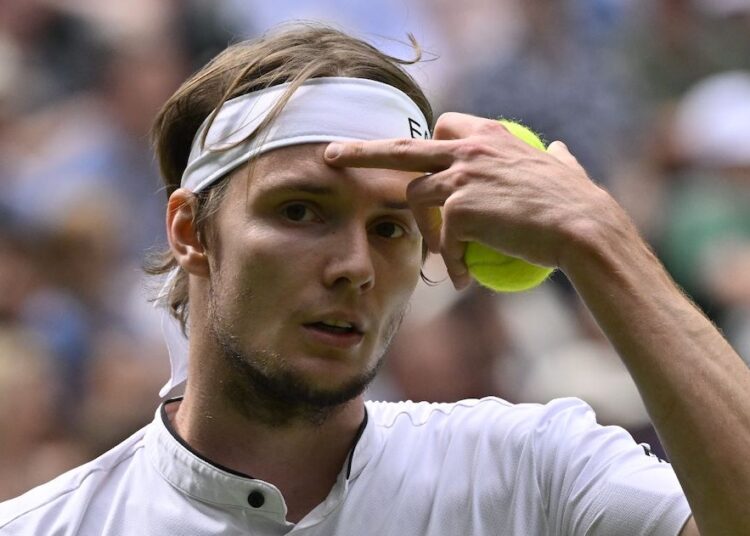 ATP > Bublik, en totale manque de respect concernant Nadal et Murray : "Nous les joueurs les regardions d'habitude la bouche ouverte dans les vestiaires, et puis là on voyait un chauve et un vieux"