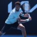 Open d'Australie > Gaël Monfils, vainqueur en cinq sets de Mpetshi Perricard : "C'est ça qui est marrant, vous avez l'impression que c'est tellement facile que vous pensez que j'ai 28 ans. Mais je n'ai pas 28 ans, j'en ai 38"