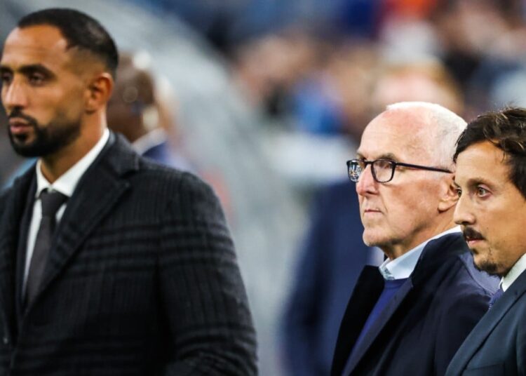 OM, un départ XXL en vue après le scandale !