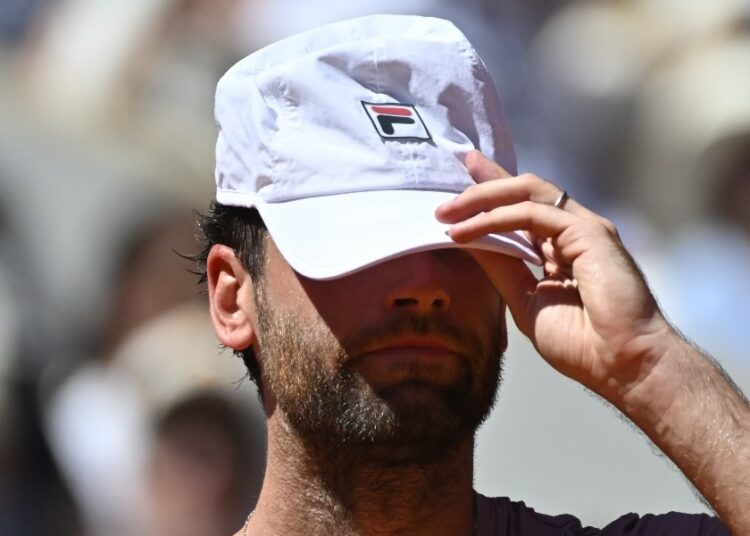 Roland Garros > Quentin Halys, après sa défaite contre Rune : "Je pense que le public peut faire un peu mieux"