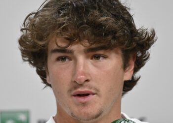 ATP > Joao Fonseca : "Je sais que ma génération est accro aux téléphones. J'aime bien m'en servir mais je n'utilise plus les réseaux sociaux"