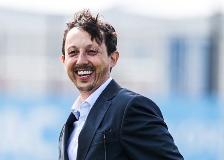 Une nouvelle recrue débarque à l'OM !