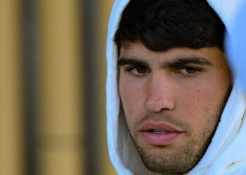 Wimbledon > Carlos Alcaraz, sur le déroulement du tournoi : "Je suis au courant de tout et c'est vraiment surprenant"
