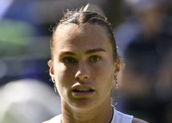 Wimbledon > Sabalenka sur l'attitude d'Anisimova, qui l'a battue en demies : "Je l'ai regardé et je me suis dit : 'elle ne veut pas s'excuser ?'"