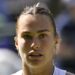 Wimbledon > Sabalenka sur l'attitude d'Anisimova, qui l'a battue en demies : "Je l'ai regardé et je me suis dit : 'elle ne veut pas s'excuser ?'"