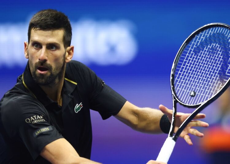 US Open > Petar Popovic (entraîneur serbe) sur la nouvelle arme fatale de Djokovic : "C'est l'endroit où il a le plus progressé ces dernières années. À ses débuts, il avait 2 sur 10. Maintenant, il a 9 sur 10"