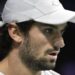 ATP - Rolex Paris Masters > Vacherot, après sa nouvelle victoire contre son cousin, Rinderknech : "Je pense que ça s'est vu mais dans le premier set, on était très tendus"
