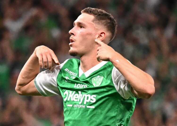 Lucas Stassin, la bonne nouvelle est tombée