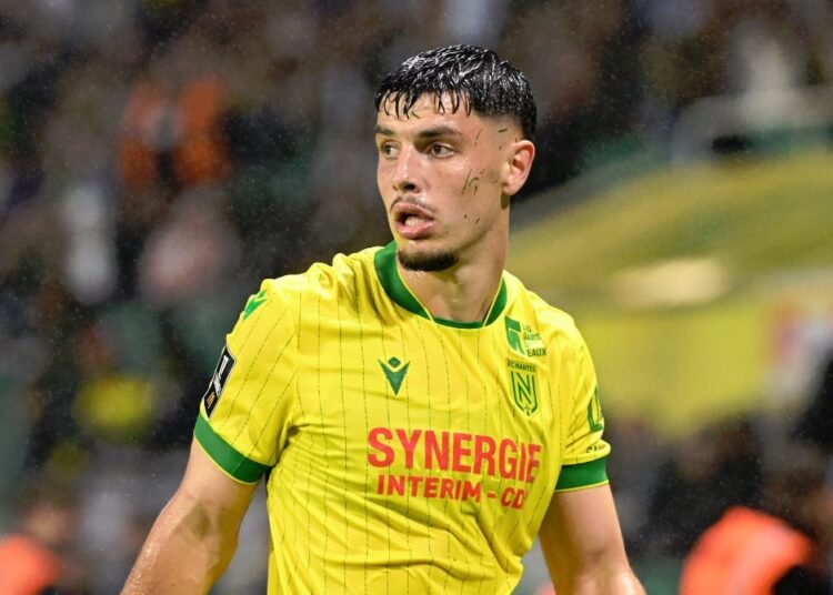 Paris FC-Nantes, le coup de canon d'Abline (vidéo)