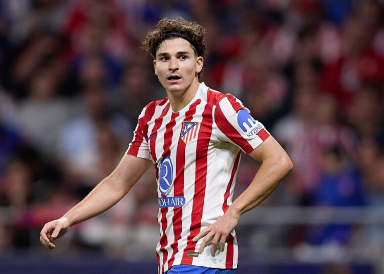 Atlético Madrid-Union Saint-Gilloise en direct