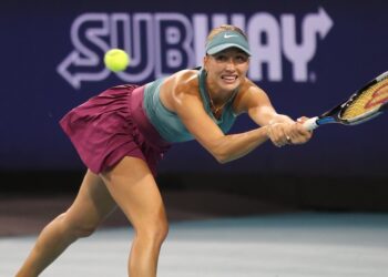 Insolite, ATP - WTA > Un nouveau couple du circuit s'affiche au grand jour