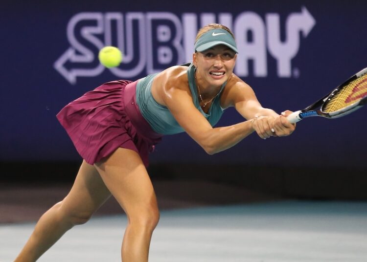 Insolite, ATP - WTA > Un nouveau couple du circuit s'affiche au grand jour