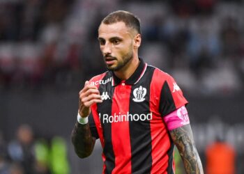 Jonathan Clauss, scandale à l’OGC Nice !