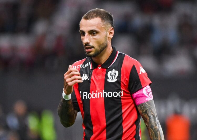 Jonathan Clauss, scandale à l’OGC Nice !