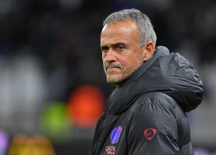 Luis Enrique, décision radicale pour sauver la saison !