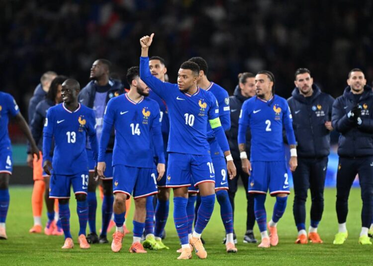 Un groupe de la mort pour la France ?