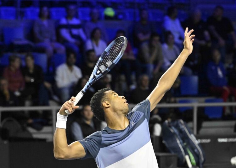 ATP, France > Benoît Maylin : "Mpetshi Perricard est le joueur qui me fait le plus chier. Je ne supporte pas ce tennis"