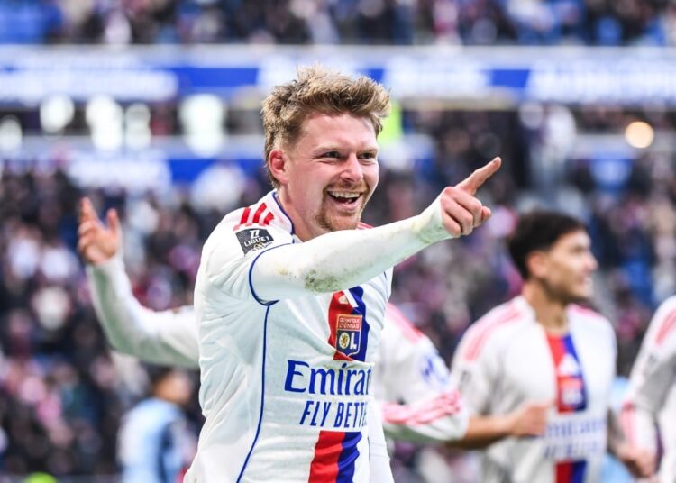 Cette fois, Lyon n'a pas failli