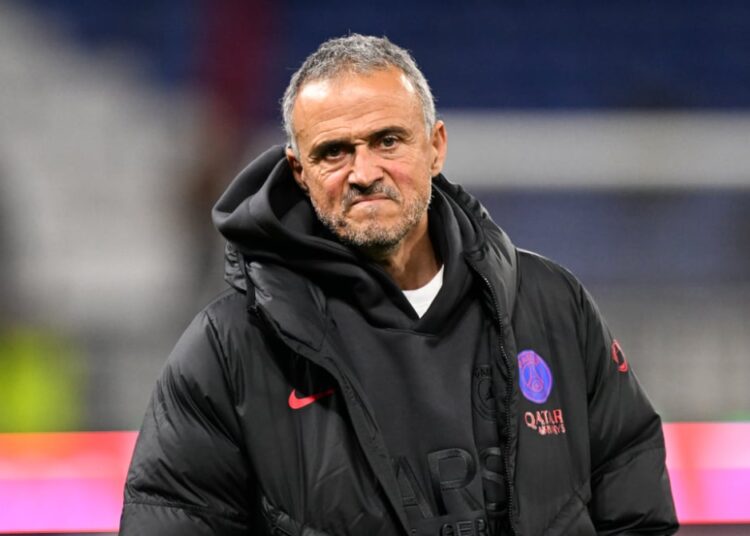 PSG, le nouveau coup dur