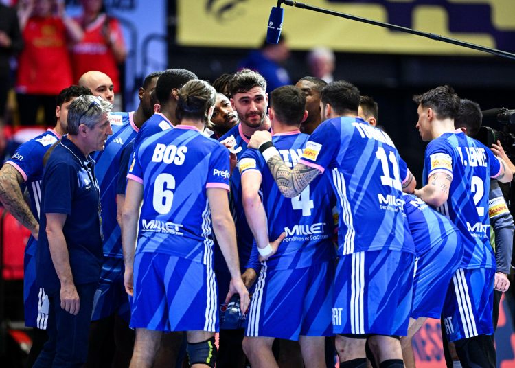 EDF (M) | À quelle heure et sur quelle chaîne suivre les match des Bleus face au Portugal ?