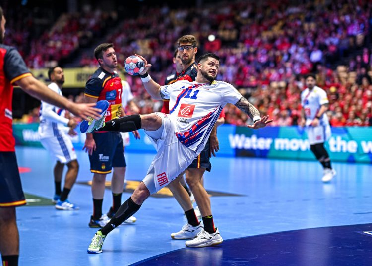EDF (M) | À quelle heure et sur quelle chaîne suivre le match des Bleus ?