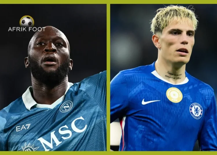 Pronostic Naples – Chelsea : 2 paris à tenter sur ce choc décisif de Ligue des champions (28/01/2026)