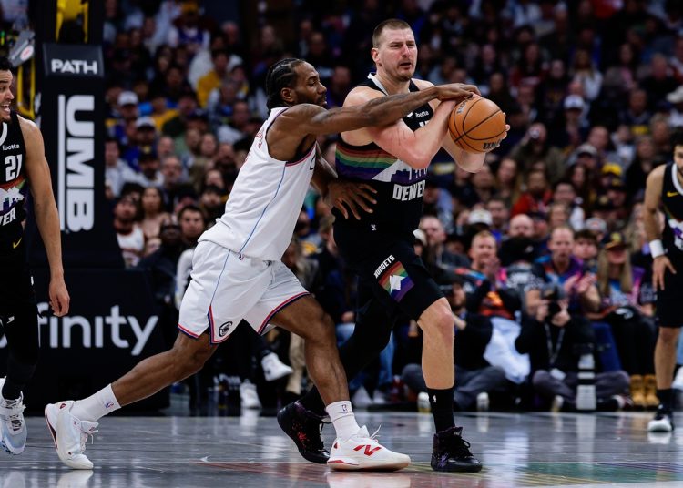 31 points et la victoire pour les Nuggets