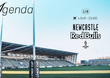 À Newcastle, date fixée | Stade Rochelais