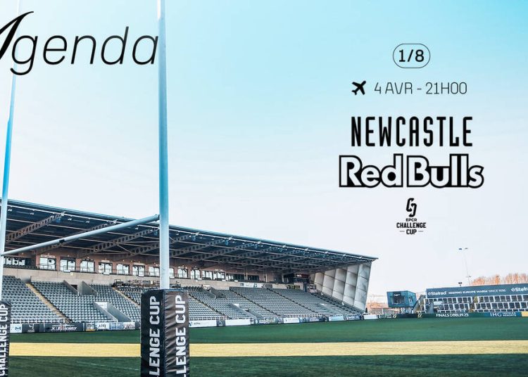 À Newcastle, date fixée | Stade Rochelais