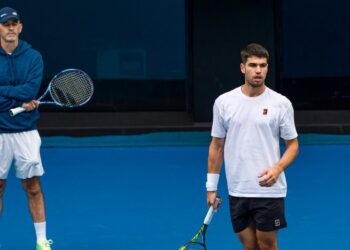 ATP > Carlos Alcaraz : "Je ne peux pas vous dire quel était l'objectif principal de cette pré-saison, car mes adversaires sont à l'affût"