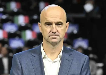 ATP, France > Ljubicic, responsable du haut niveau à la FFT, tacle Humbert : "Je comprends beaucoup mieux un Sinner qui prend des semaines pour récupérer ou pour s'entraîner. Mais disputer un tournoi plutôt qu'une rencontre de Coupe Davis, pour moi, c'est difficile à accepter"
