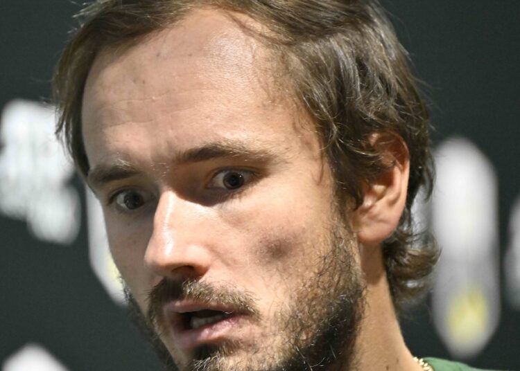 ATP, Open d'Australie > Daniil Medvedev sur l'ambiance dans les vestiaires : "J'ai entendu certaines histoires. J'étais sous le choc"