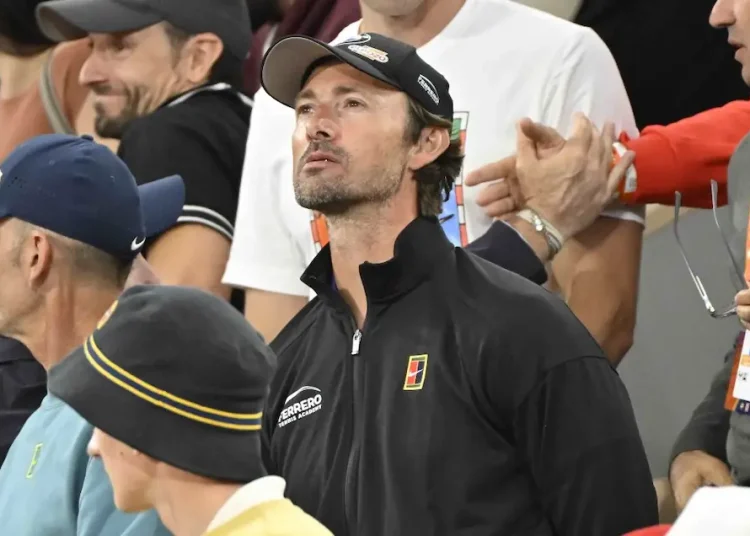 ATP, Open d'Australie > Ferrero persiste et signe sur la possibilité d'entraîner Sinner après Alcaraz : "Je ne vais pas dire non, car si l'occasion se présente, je devrais y réfléchir"