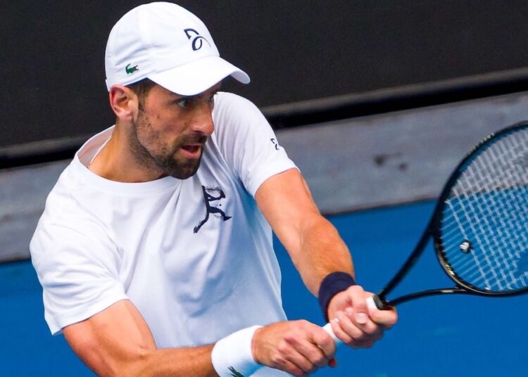 ATP, Open d'Australie > "Les chances de Djokovic de remporter un 25e Grand Chelem diminuent, mais avec un champion comme Novak, le tennis nous a appris une chose..."