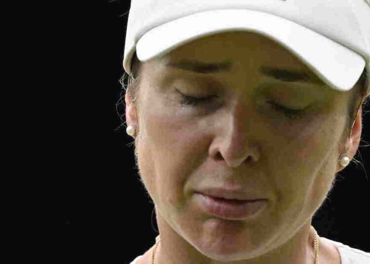 ATP - WTA, Open d'Australie > Elina Svitolina sur son mari, Gaël Monfils : "J'étais vraiment très triste"