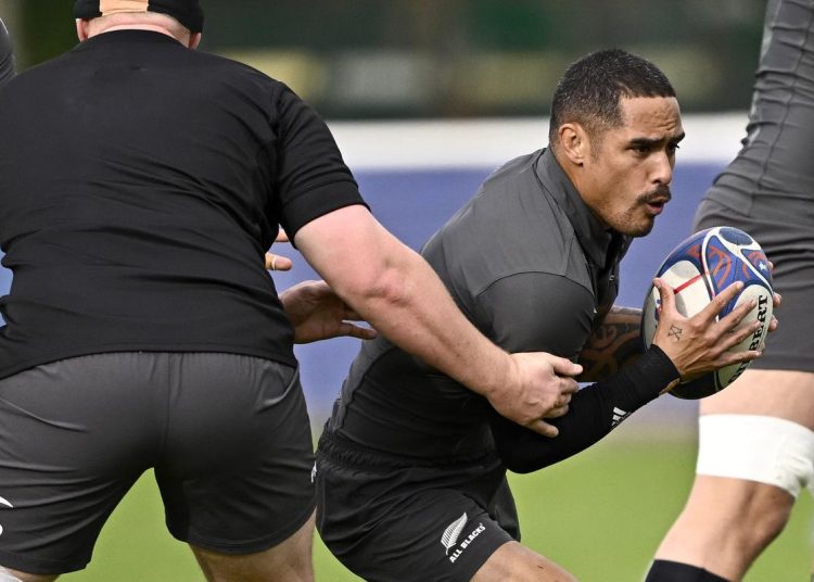 Aaron Smith, une légende des All Blacks à la Section Paloise ?