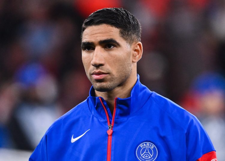 Achraf Hakimi, le verdict est tombé