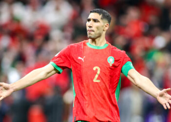 Achraf Hakimi, l’énorme surprise ?