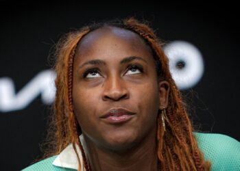 Actualité, Open d'Australie > Coco Gauff, interrogée sur Donald Trump : "Je me sens un peu fatiguée d'en parler, simplement parce que c'est difficile d'être une femme noire dans ce pays et de devoir vivre certaines choses"